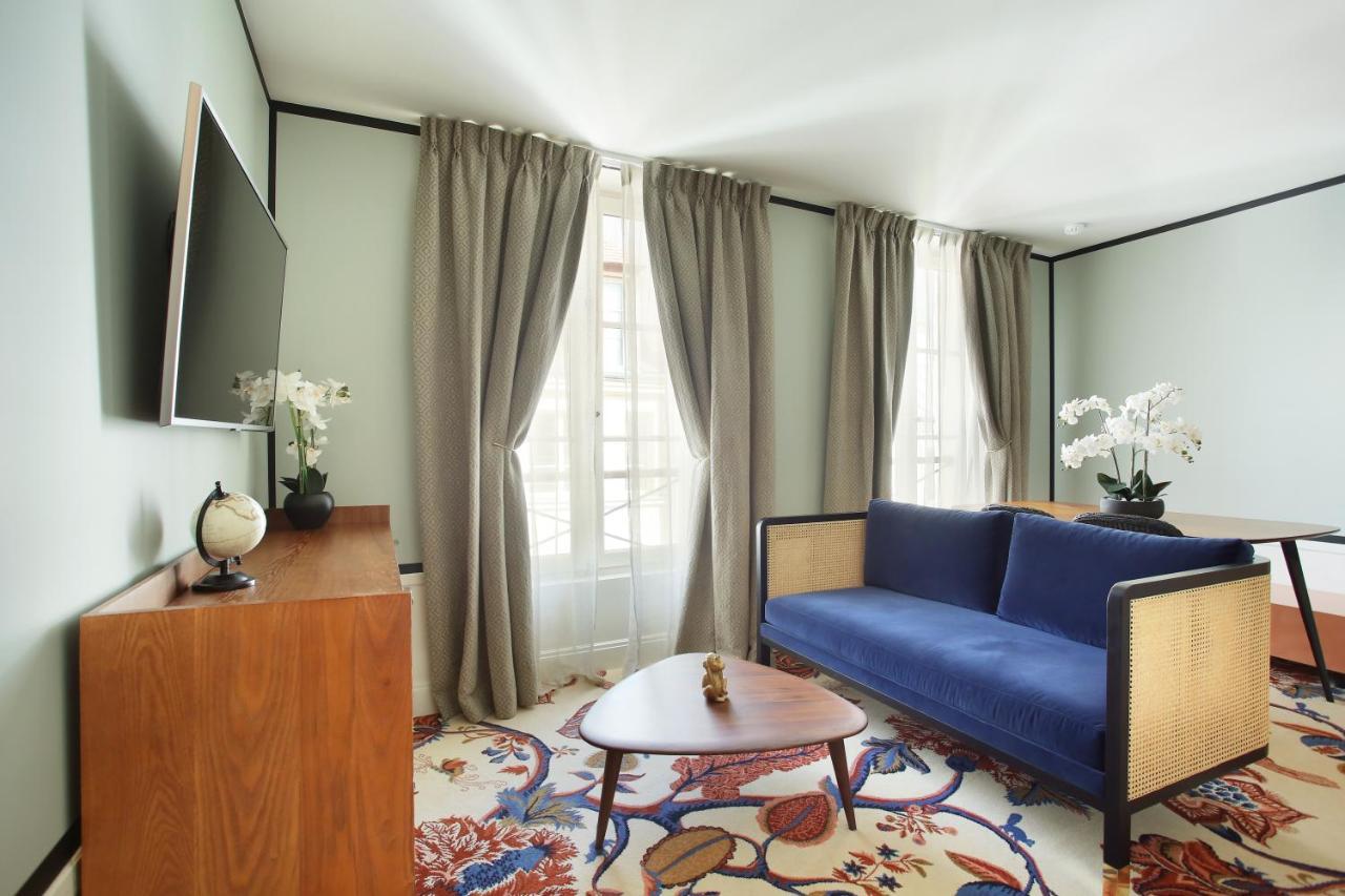 Le Ferdinand - Le Marais Serviced Apartments Paris Bagian luar foto