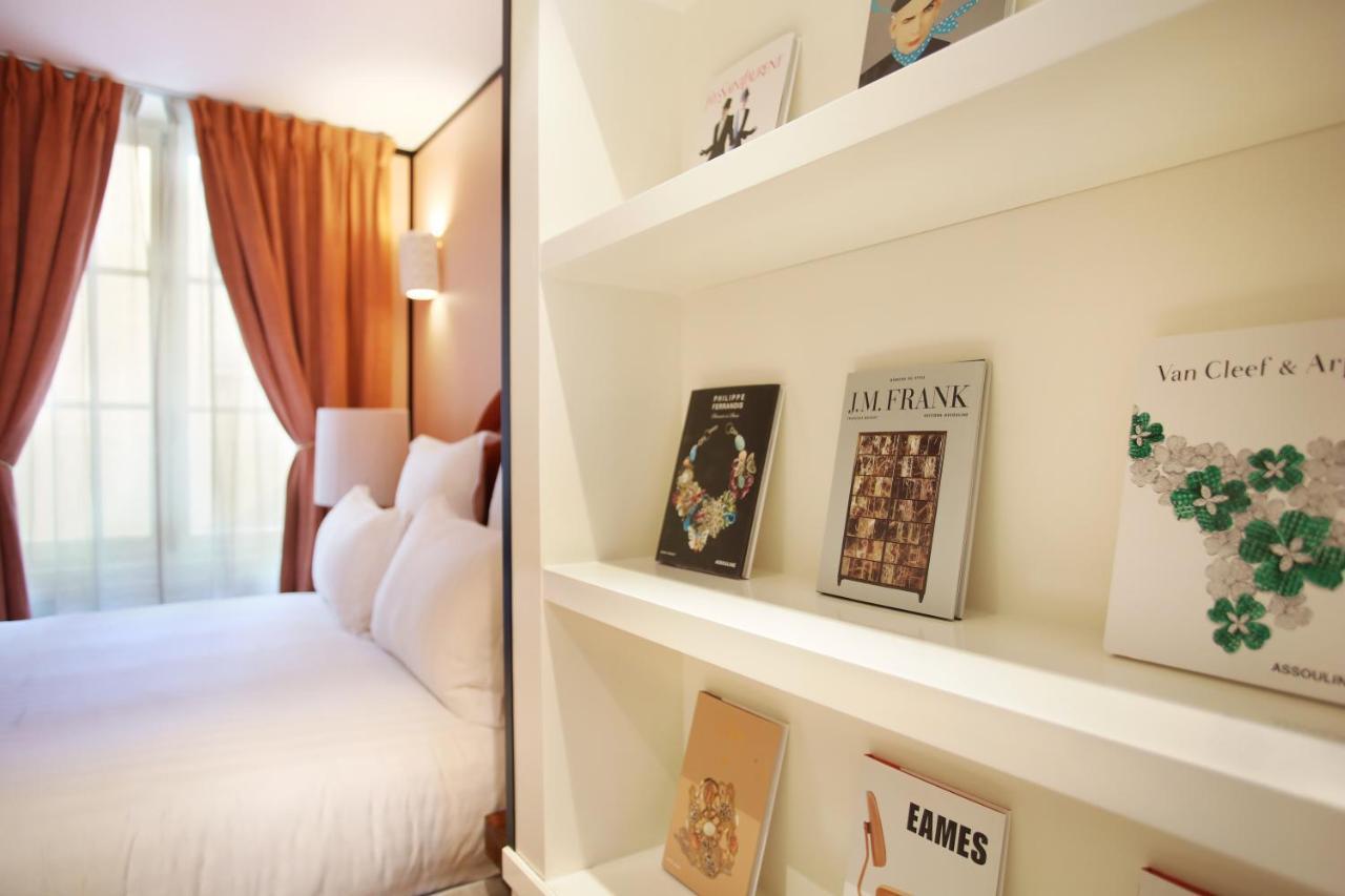 Le Ferdinand - Le Marais Serviced Apartments Paris Bagian luar foto