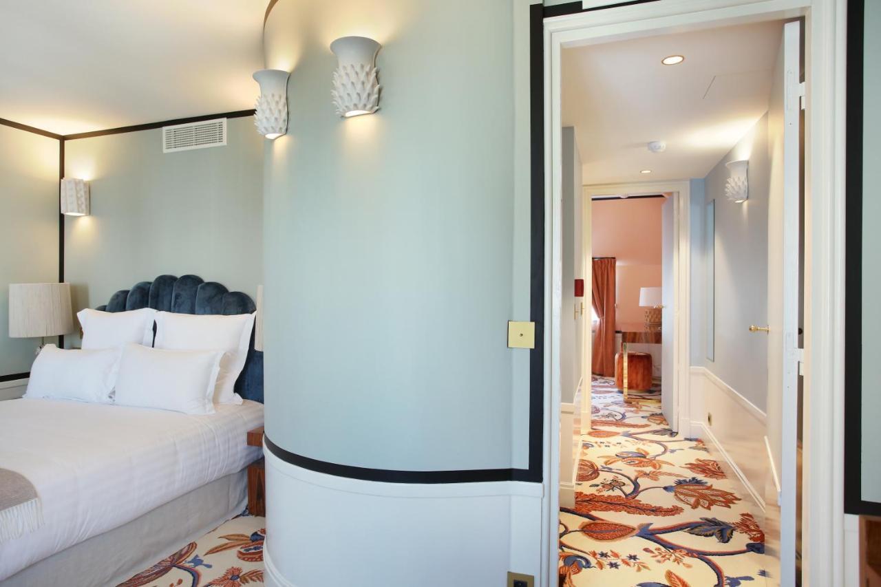 Le Ferdinand - Le Marais Serviced Apartments Paris Bagian luar foto