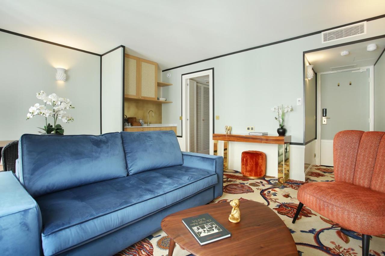 Le Ferdinand - Le Marais Serviced Apartments Paris Bagian luar foto