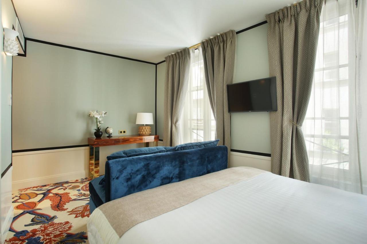 Le Ferdinand - Le Marais Serviced Apartments Paris Bagian luar foto