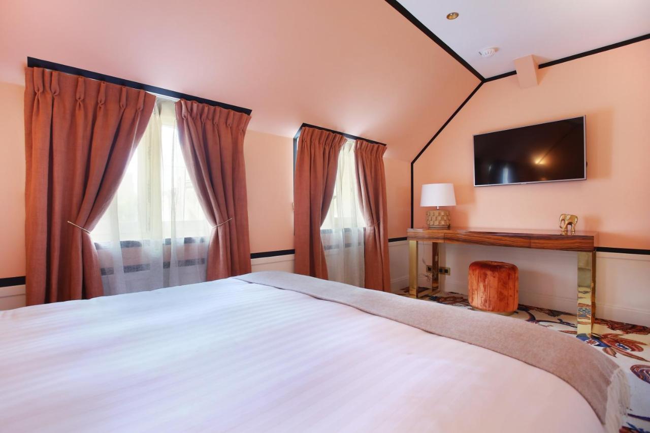 Le Ferdinand - Le Marais Serviced Apartments Paris Bagian luar foto