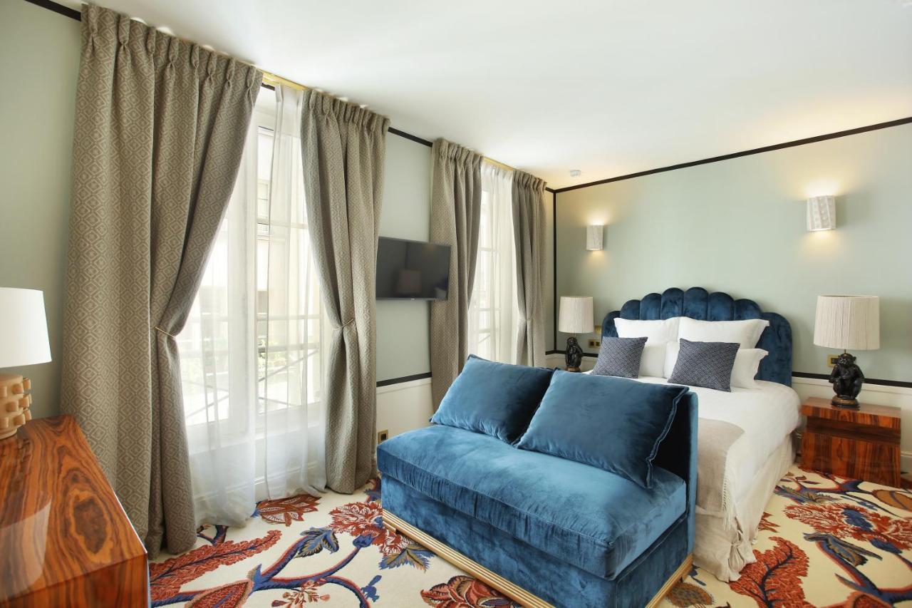 Le Ferdinand - Le Marais Serviced Apartments Paris Bagian luar foto
