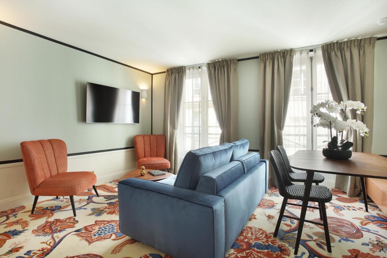 Le Ferdinand - Le Marais Serviced Apartments Paris Bagian luar foto