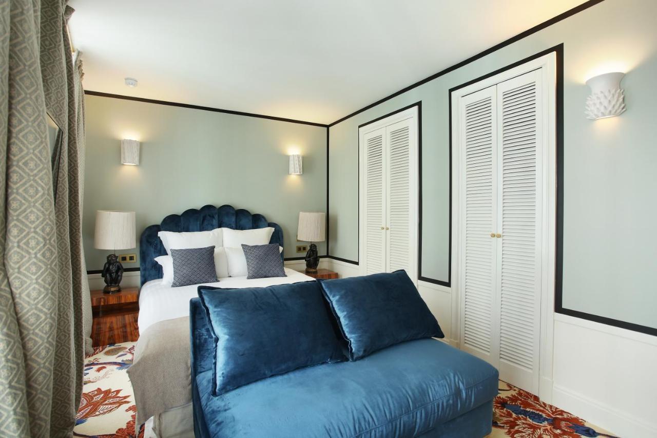 Le Ferdinand - Le Marais Serviced Apartments Paris Bagian luar foto