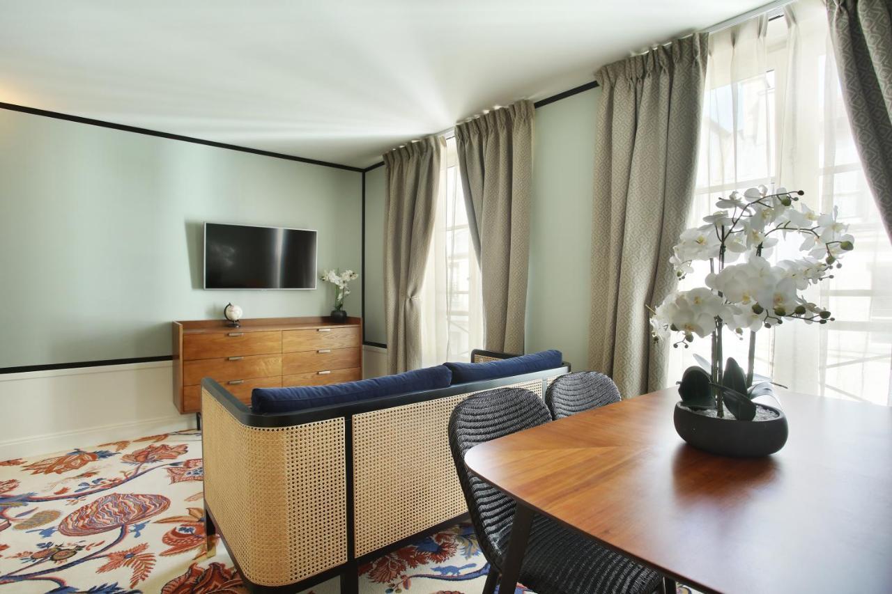 Le Ferdinand - Le Marais Serviced Apartments Paris Bagian luar foto