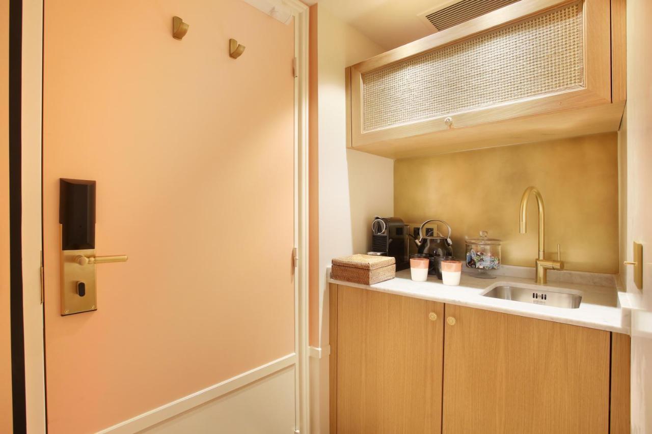 Le Ferdinand - Le Marais Serviced Apartments Paris Bagian luar foto