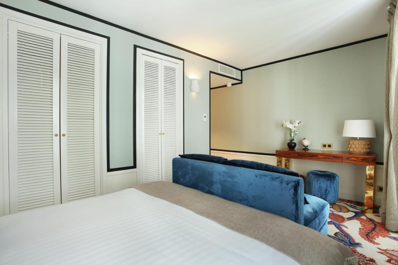 Le Ferdinand - Le Marais Serviced Apartments Paris Bagian luar foto